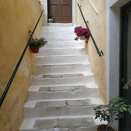 Skalinada Apartment Kampielo Corfu  Buitenkant foto