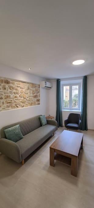 Skalinada Apartment Kampielo Corfu  Buitenkant foto