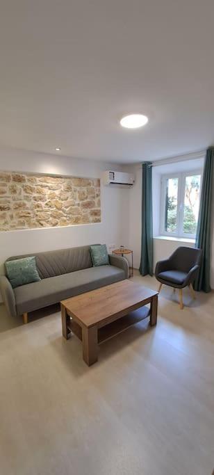 Skalinada Apartment Kampielo Corfu  Buitenkant foto