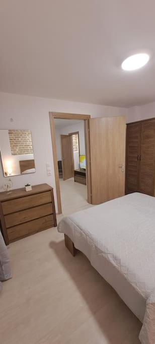 Skalinada Apartment Kampielo Corfu  Buitenkant foto