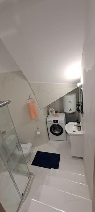 Skalinada Apartment Kampielo Corfu  Buitenkant foto